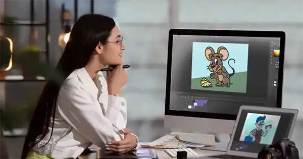 مزایا استفاده از موشن گرافیک