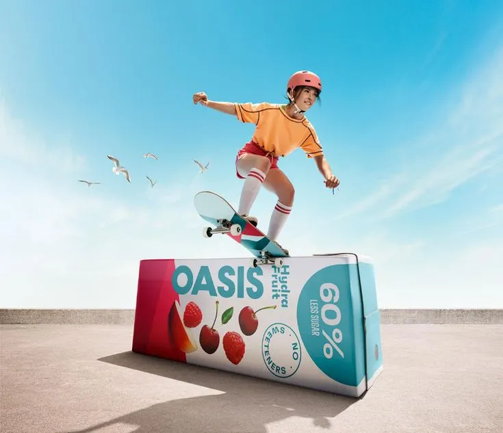 پوستر تبلیغاتی محصول