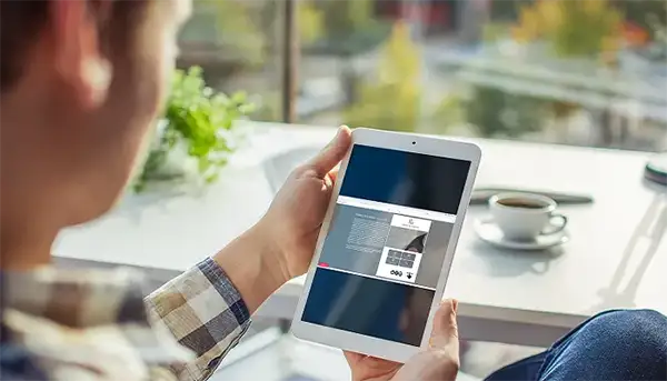 کاربرد کاتالوگ دیجیتال