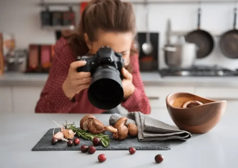 اهمیت عکاسی از محصول