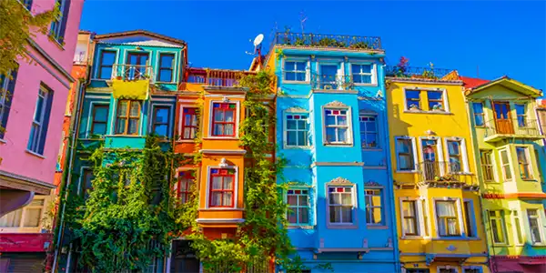 اهمیت رنگ در طراحی پوستر