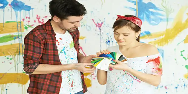 اهمیت رنگ در طراحی پوستر