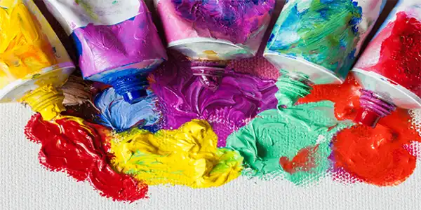 اهمیت رنگ در طراحی پوستر