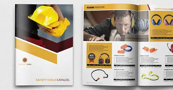 راز موفقیت در طراحی کاتالوگ تبلیغاتی موفق